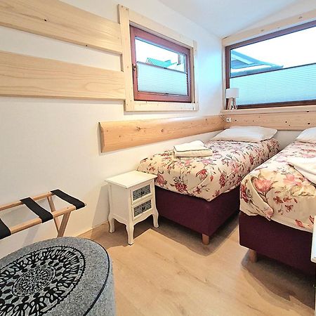 Apartamenty Rockus Lux & Spa Zakopane Kościelisko Exterior foto
