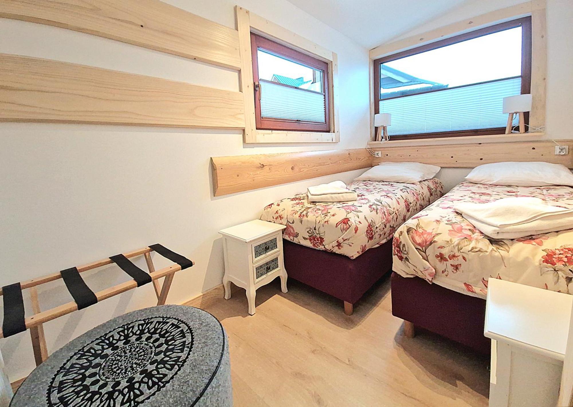 Apartamenty Rockus Lux & Spa Zakopane Kościelisko Exterior foto