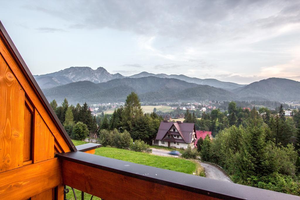 Apartamenty Rockus Lux & Spa Zakopane Kościelisko Exterior foto