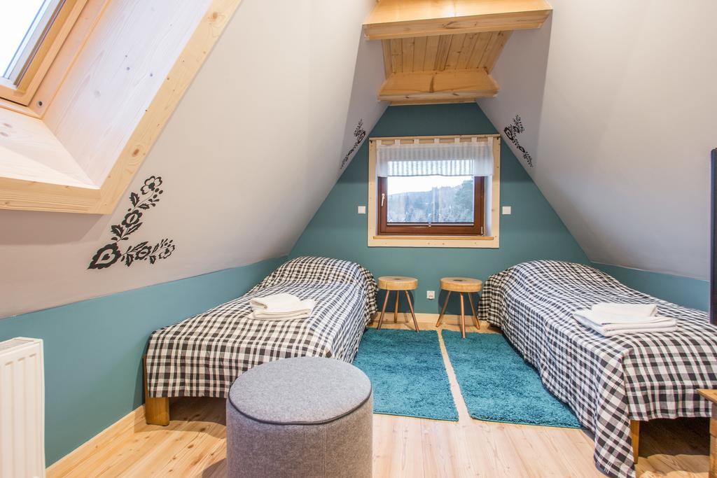 Apartamenty Rockus Lux & Spa Zakopane Kościelisko Exterior foto