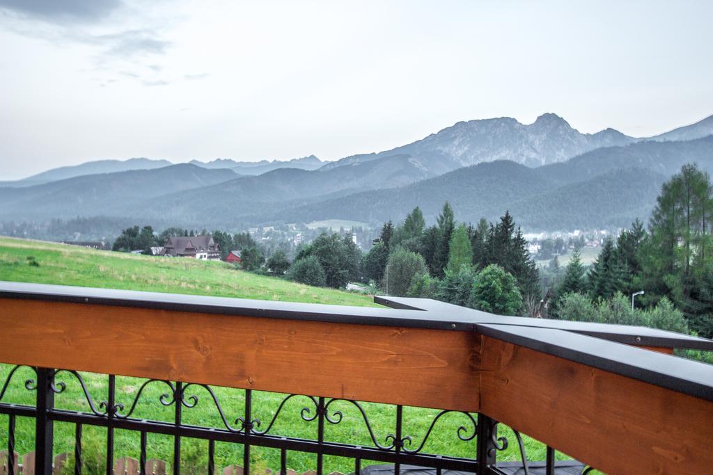 Apartamenty Rockus Lux & Spa Zakopane Kościelisko Exterior foto