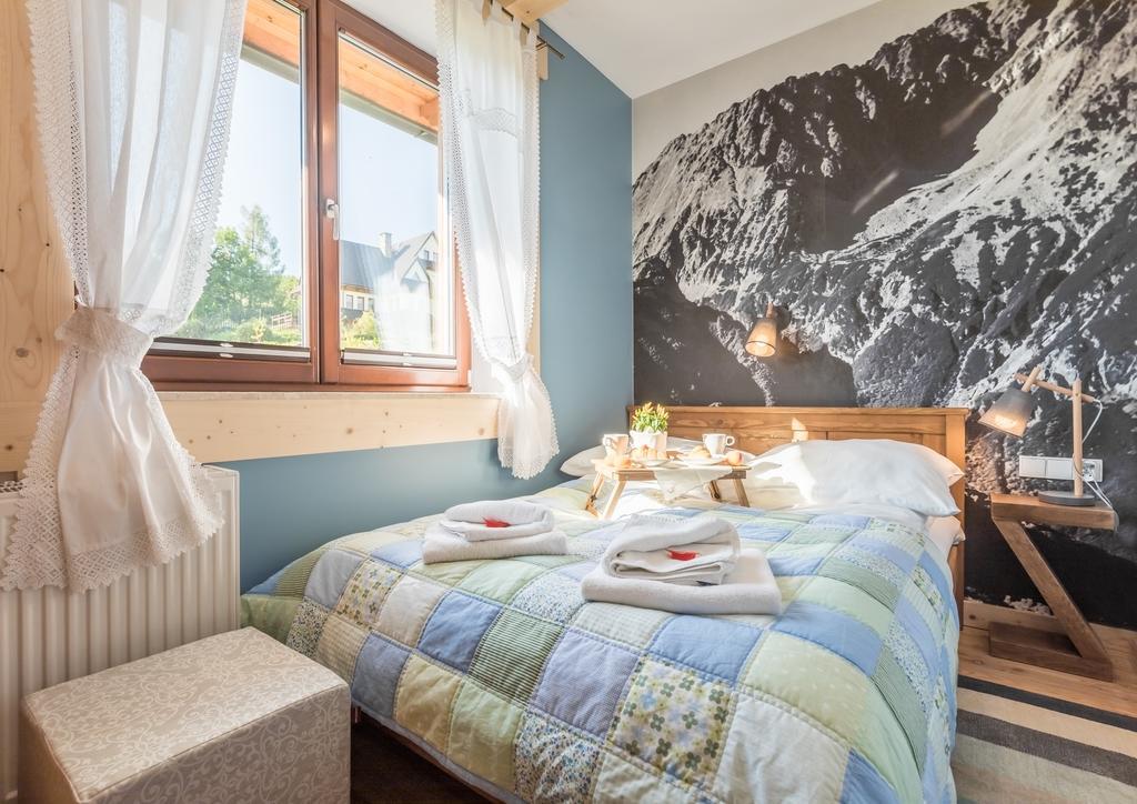Apartamenty Rockus Lux & Spa Zakopane Kościelisko Exterior foto